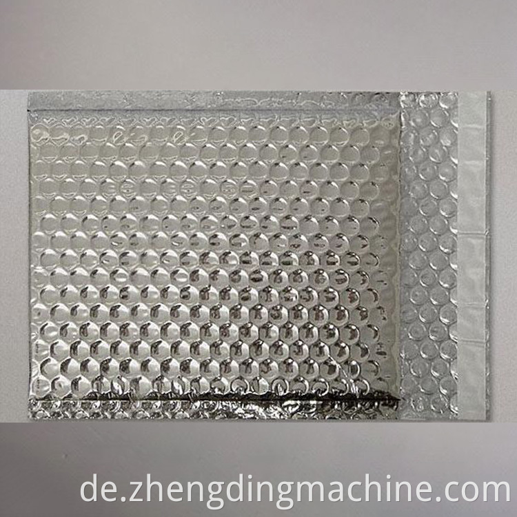 Air Bubble Mailer machen Maschine